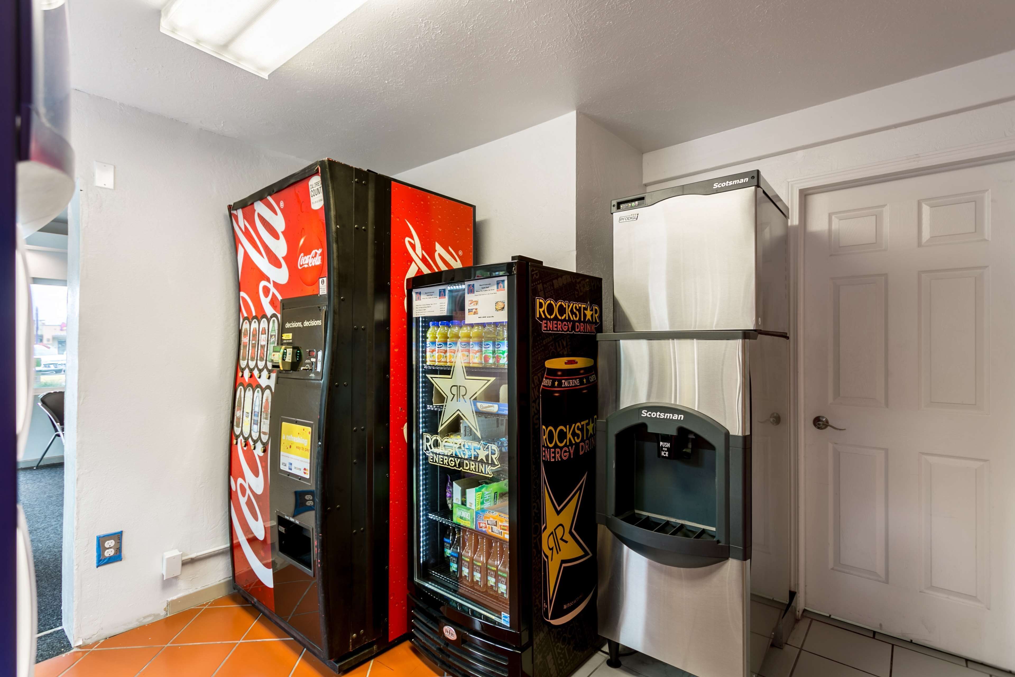 Vending machine