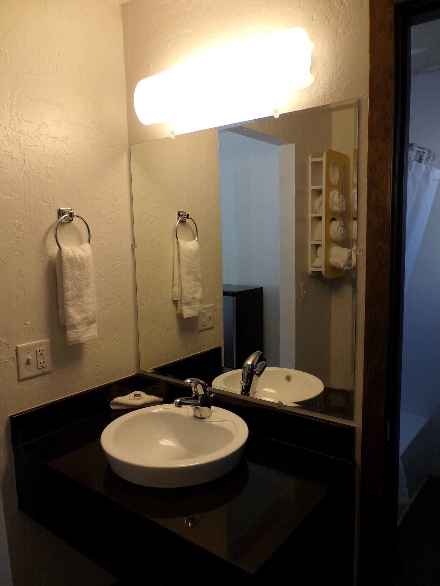 Vask på badet
