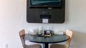 Essbereich im Zimmer