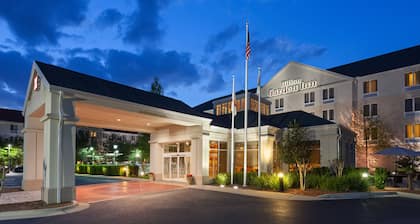 Hilton Garden Inn Gainesville