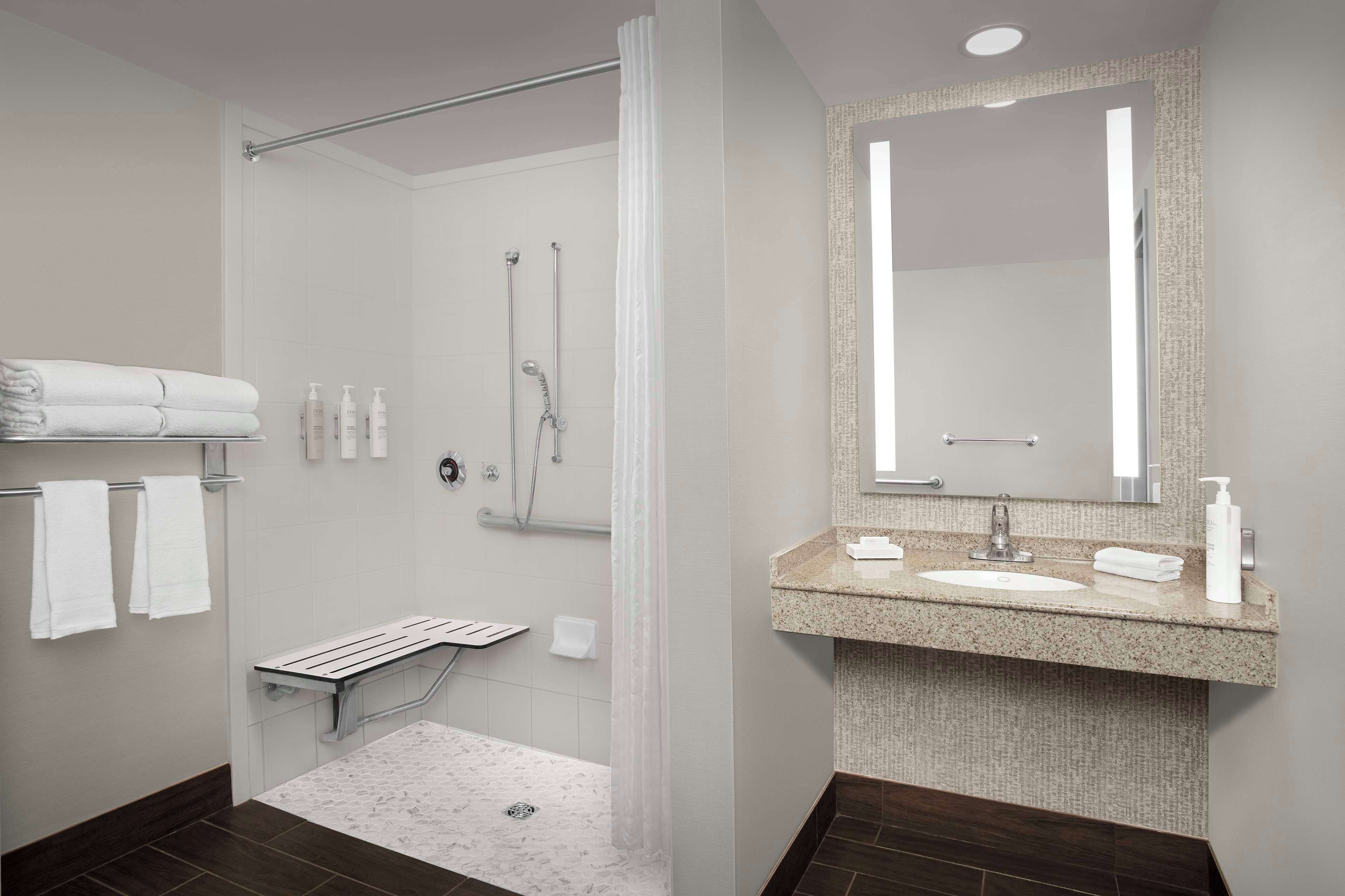 room, accessible | bathroom shower