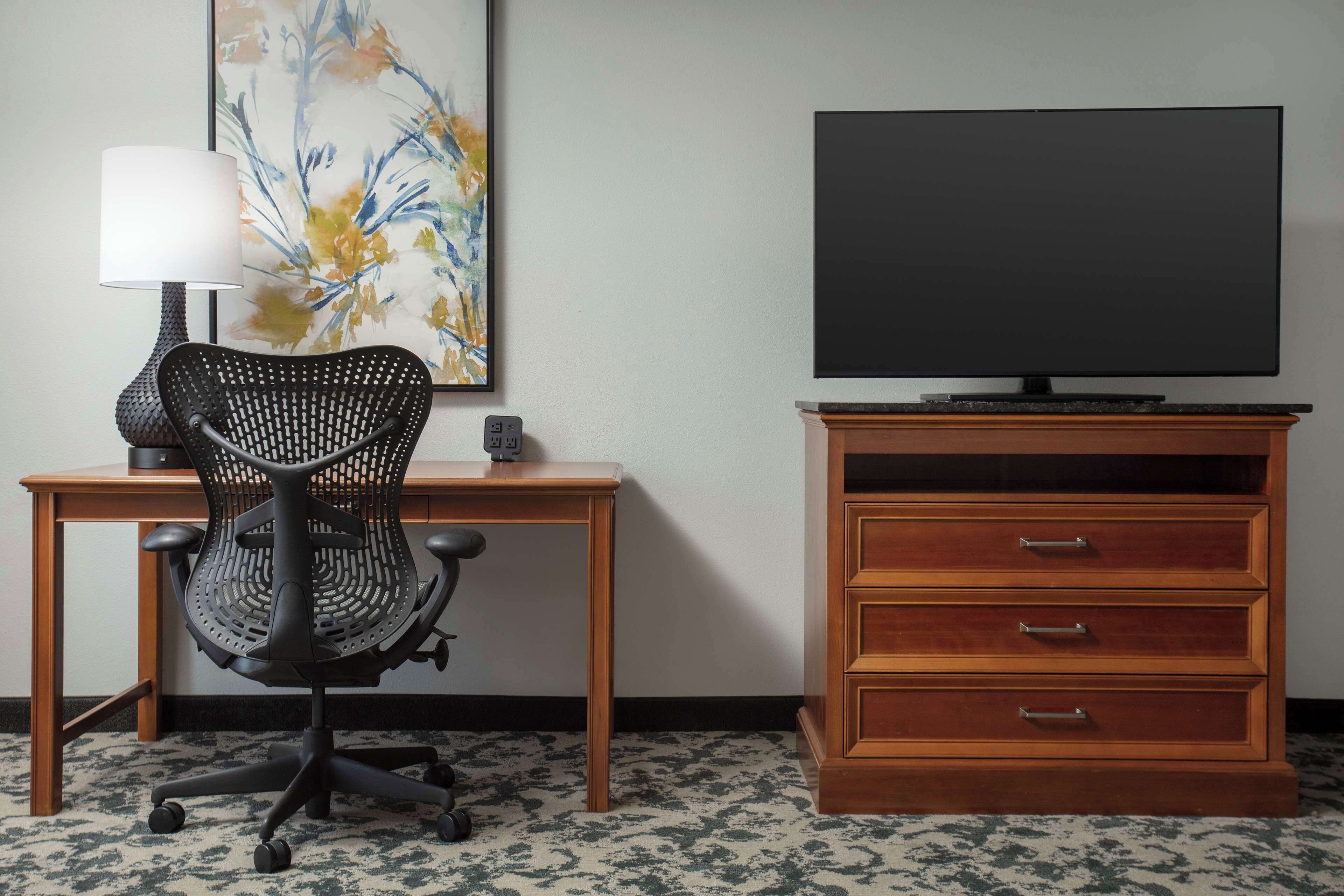 premium bedding, in-room safe, iron/ironing board, free wifi