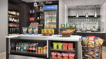 Snack bar