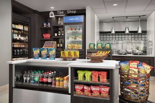 Snack bar