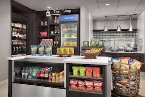 Snack bar