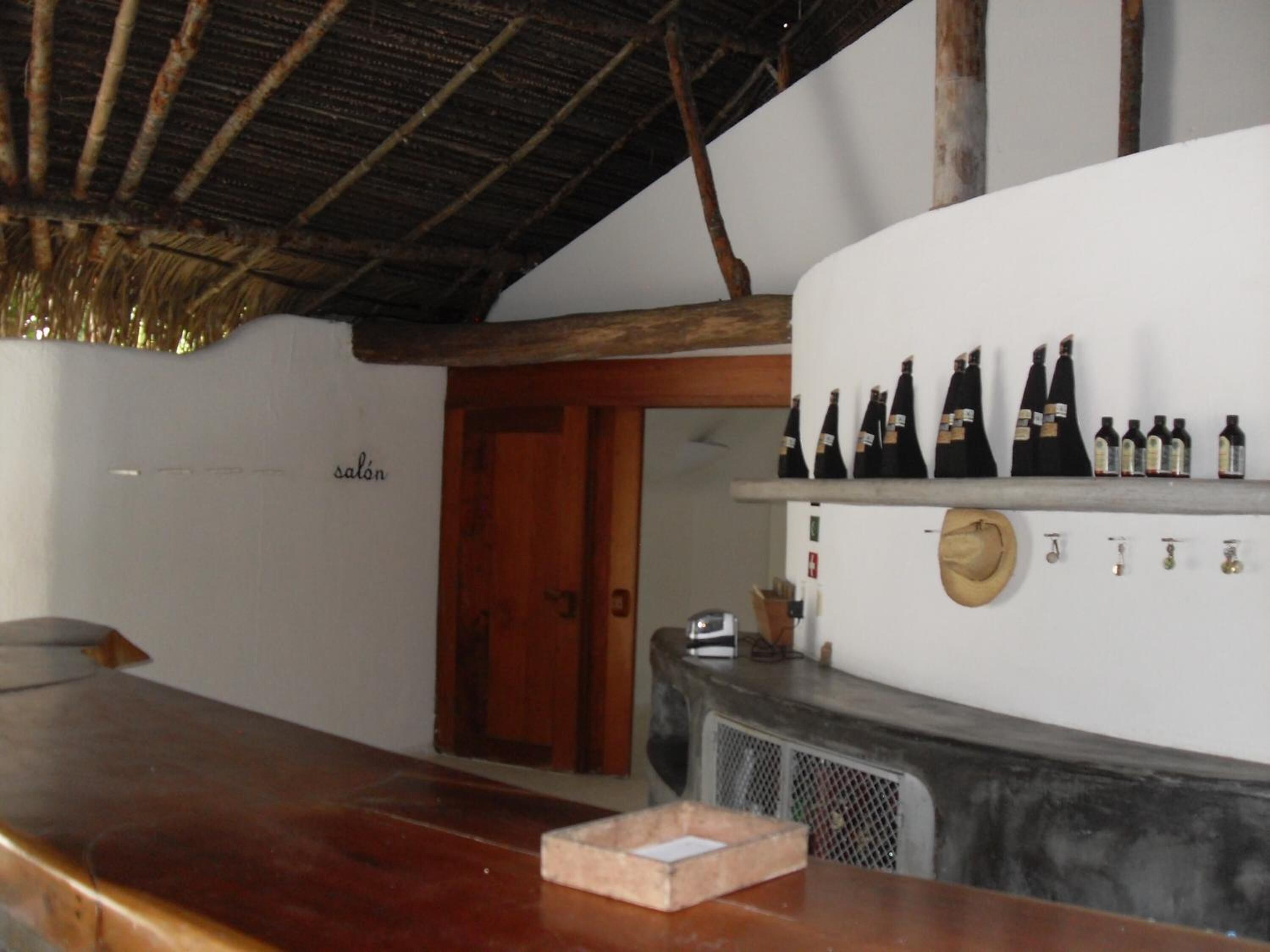 Bar (en el alojamiento)