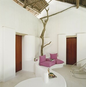 Bar (på overnattingsstedet)