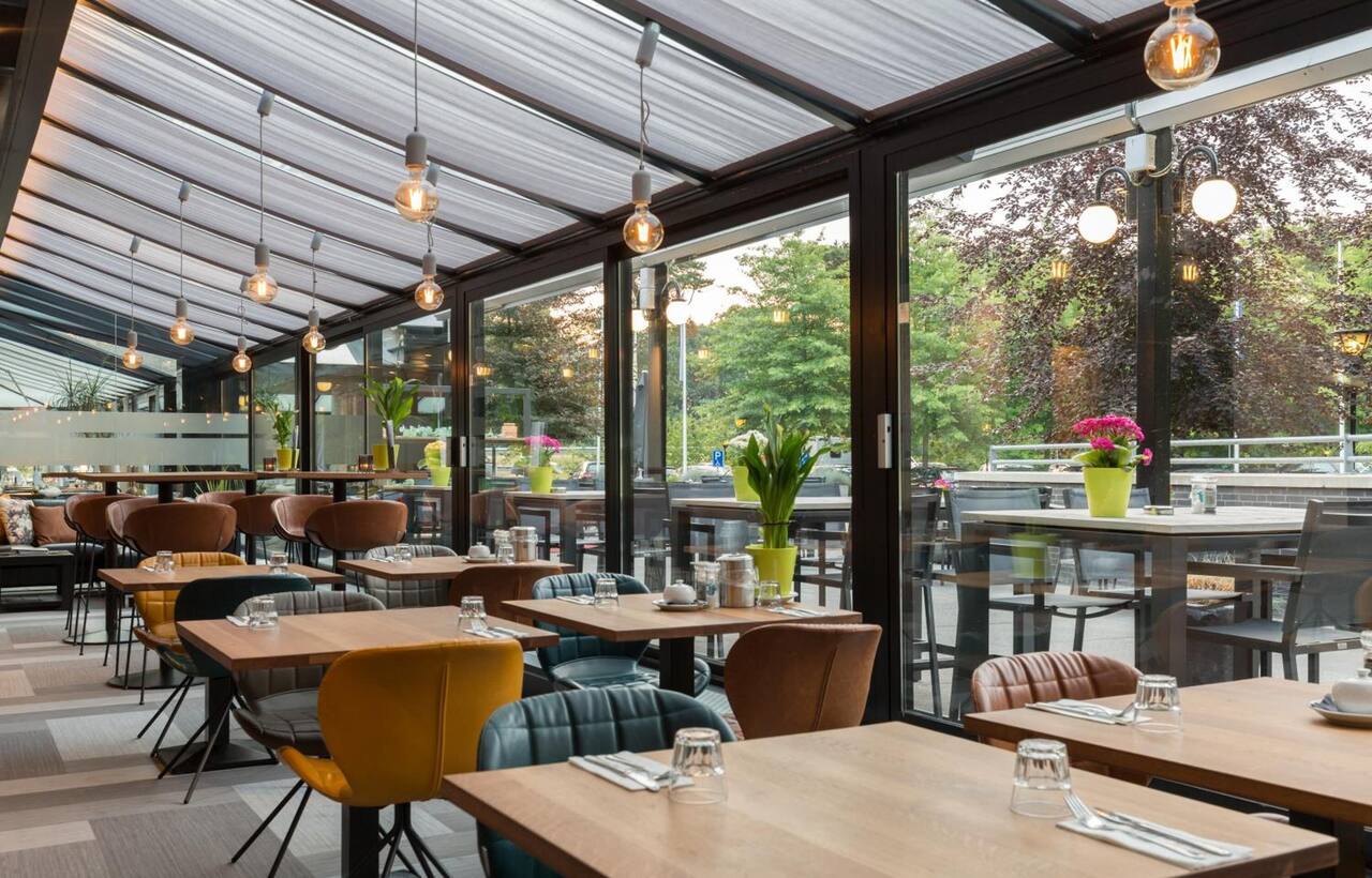 Fletcher Hotel - Restaurant Jagershorst - Eindhoven