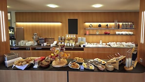 Breakfast area - EMBL - Hotel ISG (Heidelberg)