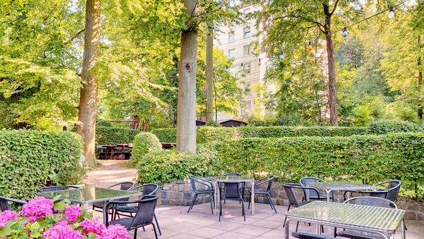 Dining - EMBL - Hotel ISG (Heidelberg)