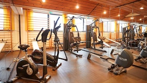 Fitness facility - EMBL - Hotel ISG (Heidelberg)