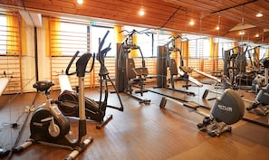 Salle de remise en forme