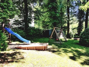 Children’s area