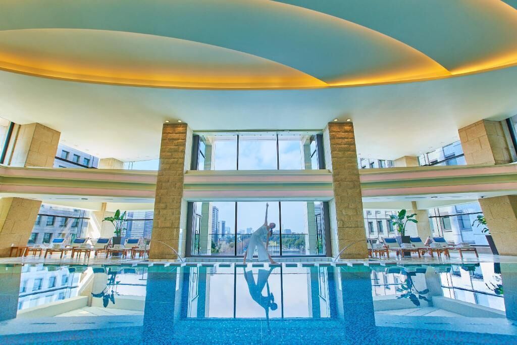 Piscina
