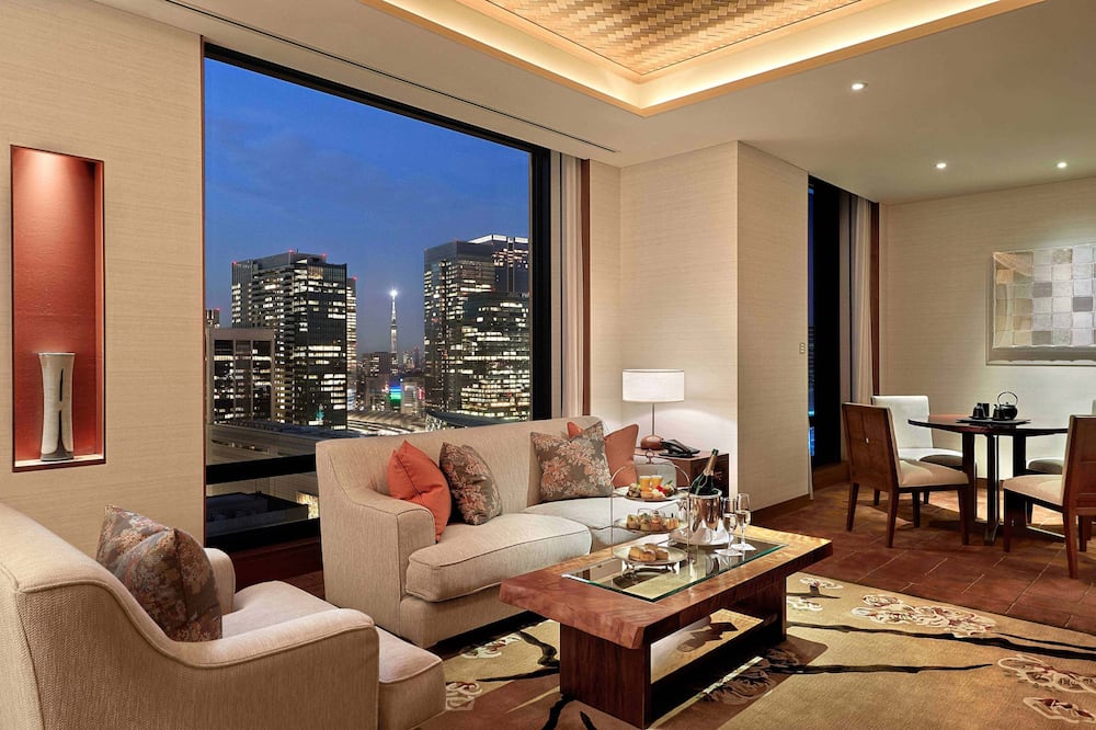The Peninsula Tokyo