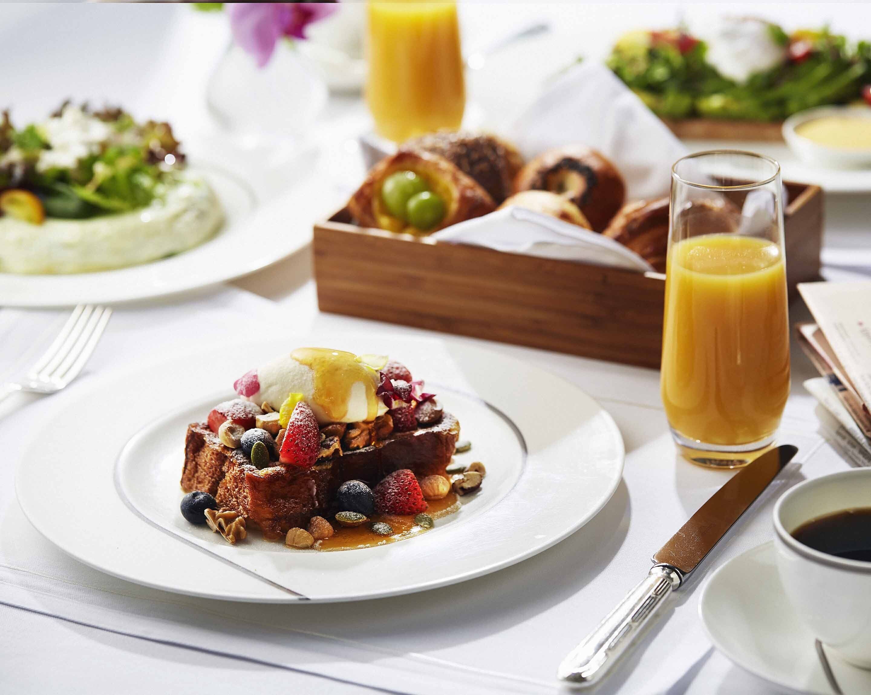 Frokostmåltid