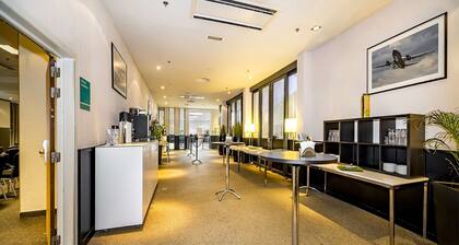 Park Inn by Radisson Liege Airport