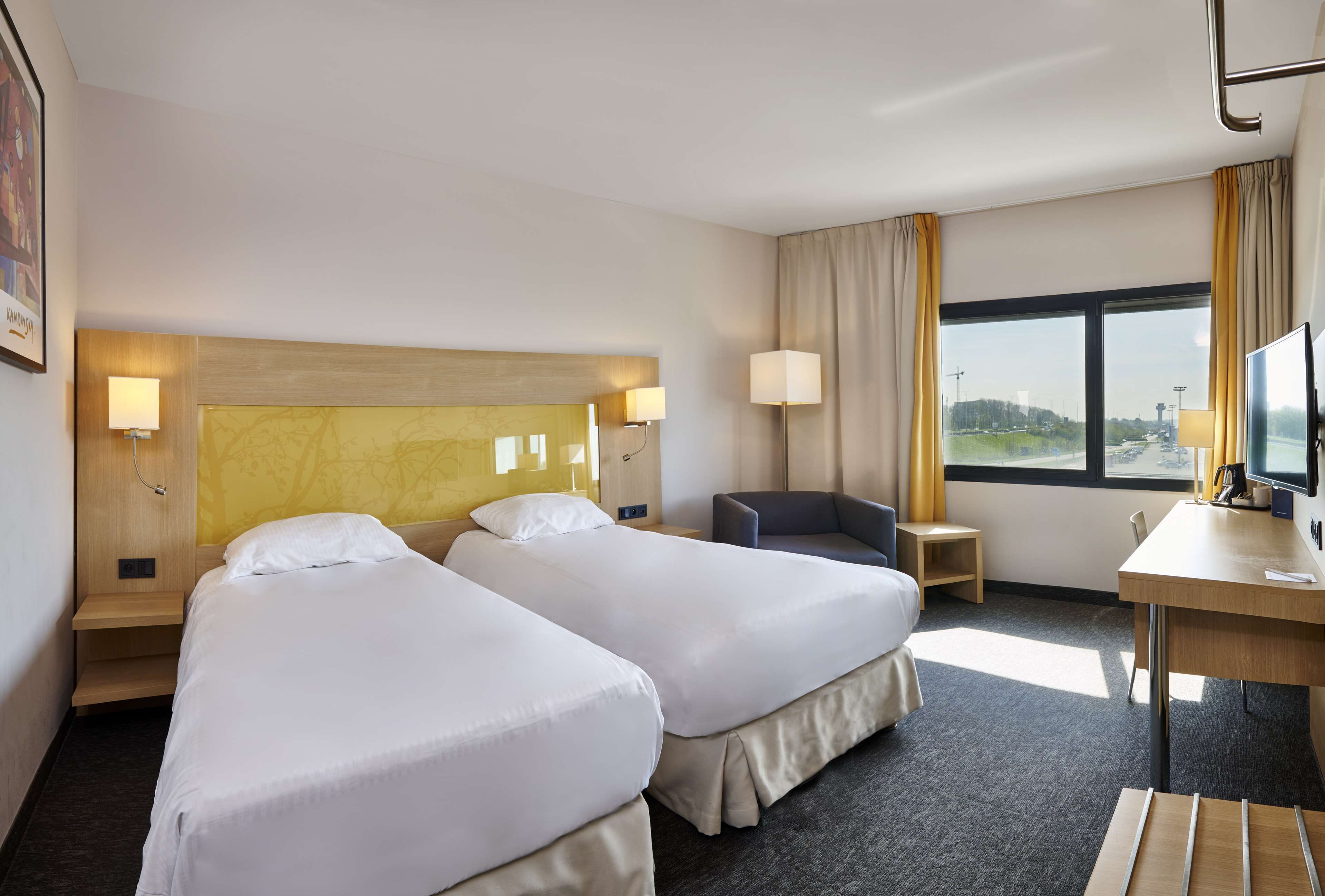 Photo - Park Inn by Radisson Liege Airport