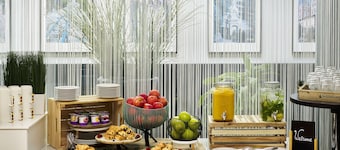 Park Inn by Radisson Liege Airport