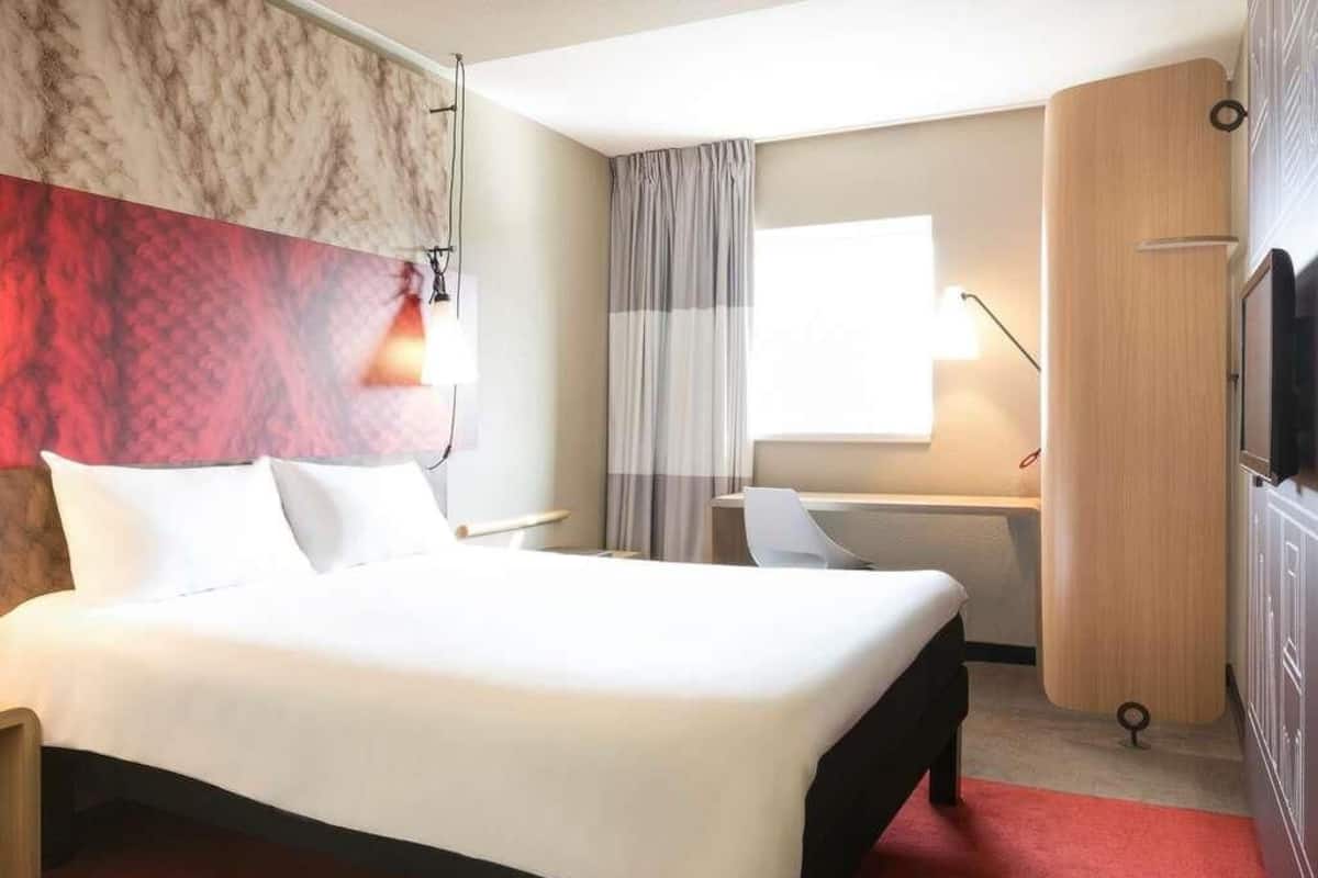 Comfort Room, 1 Double Bed