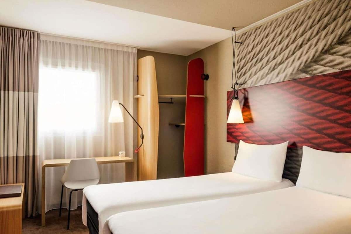 Standard Room, 2 Single Beds