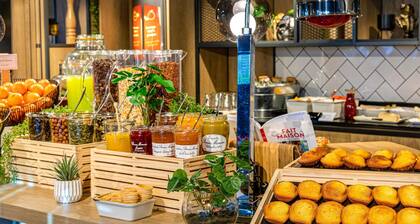 ibis Bordeaux Centre Bastide