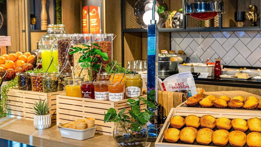 ibis Bordeaux Centre Bastide