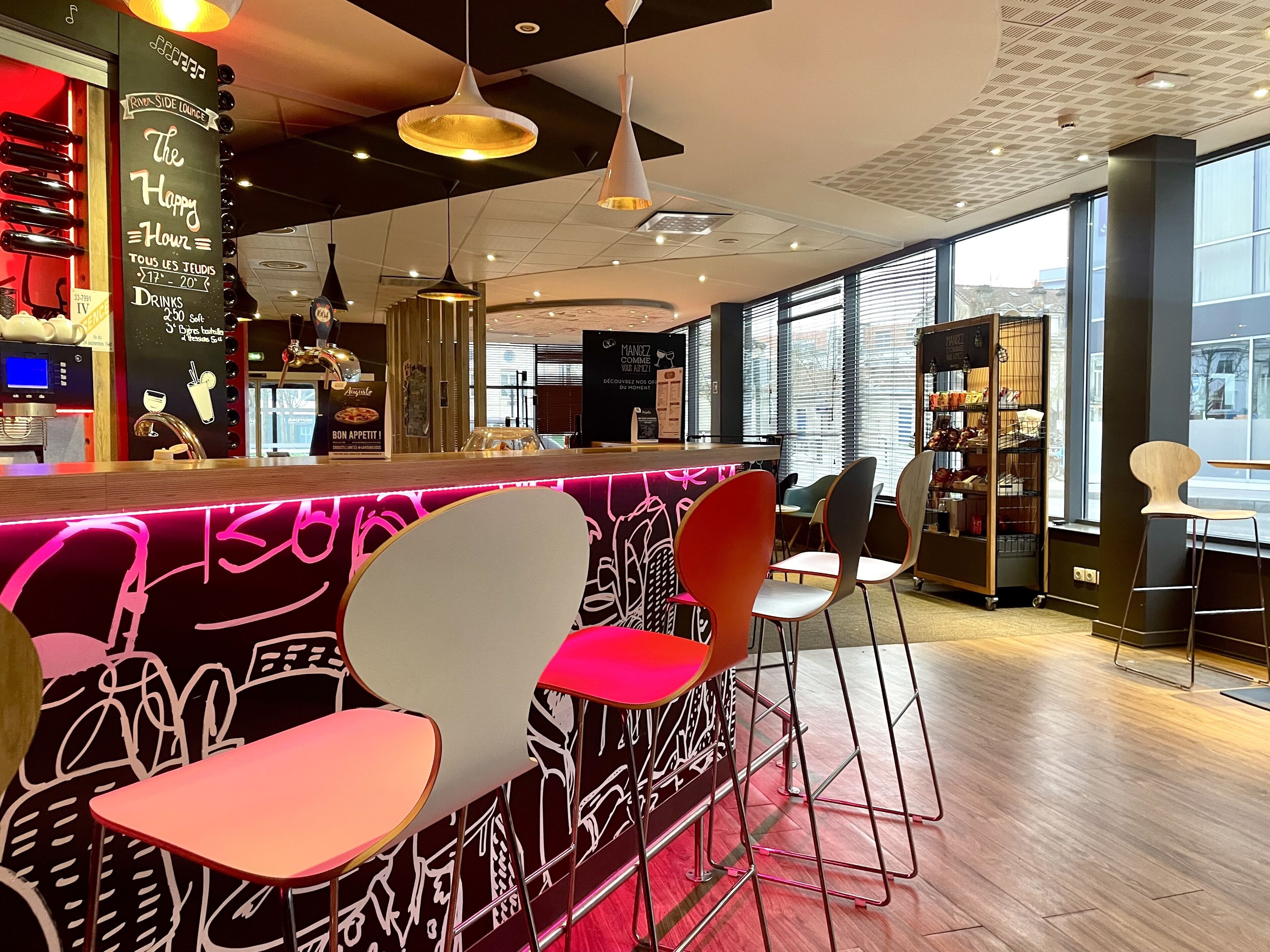 Bar (sur place)