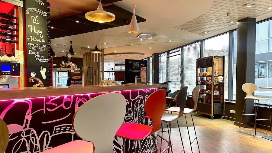ibis Bordeaux Centre Bastide