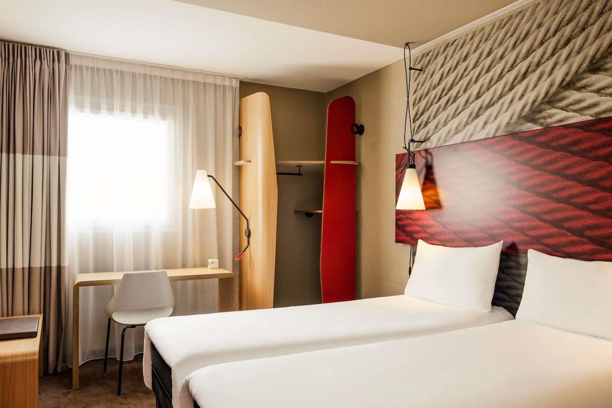 Standardzimmer, 2 Einzelbetten