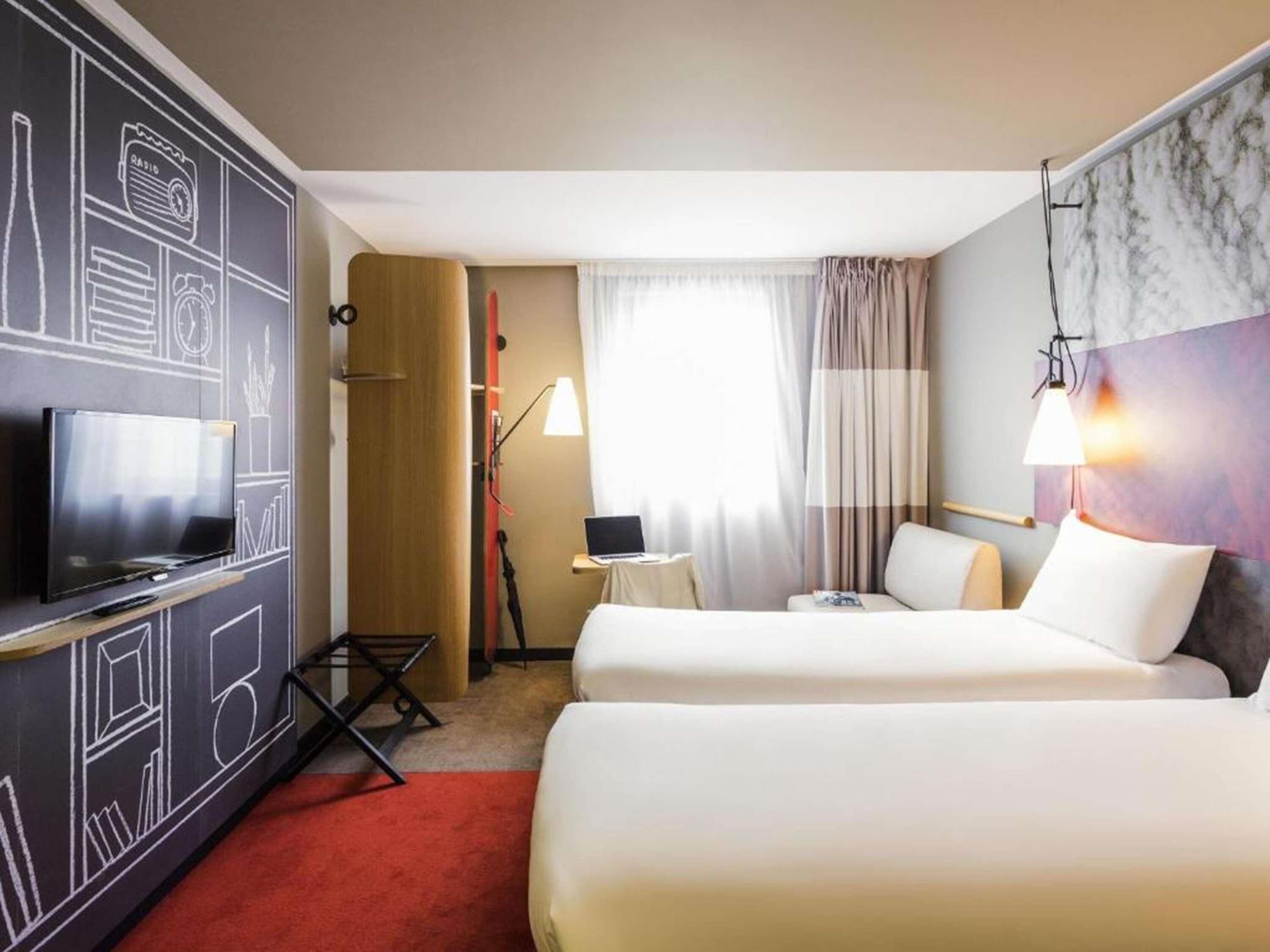 Chambre Standard, plusieurs lits