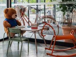 Espace pour enfants