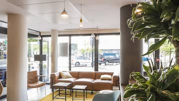 Bar (in der Unterkunft)