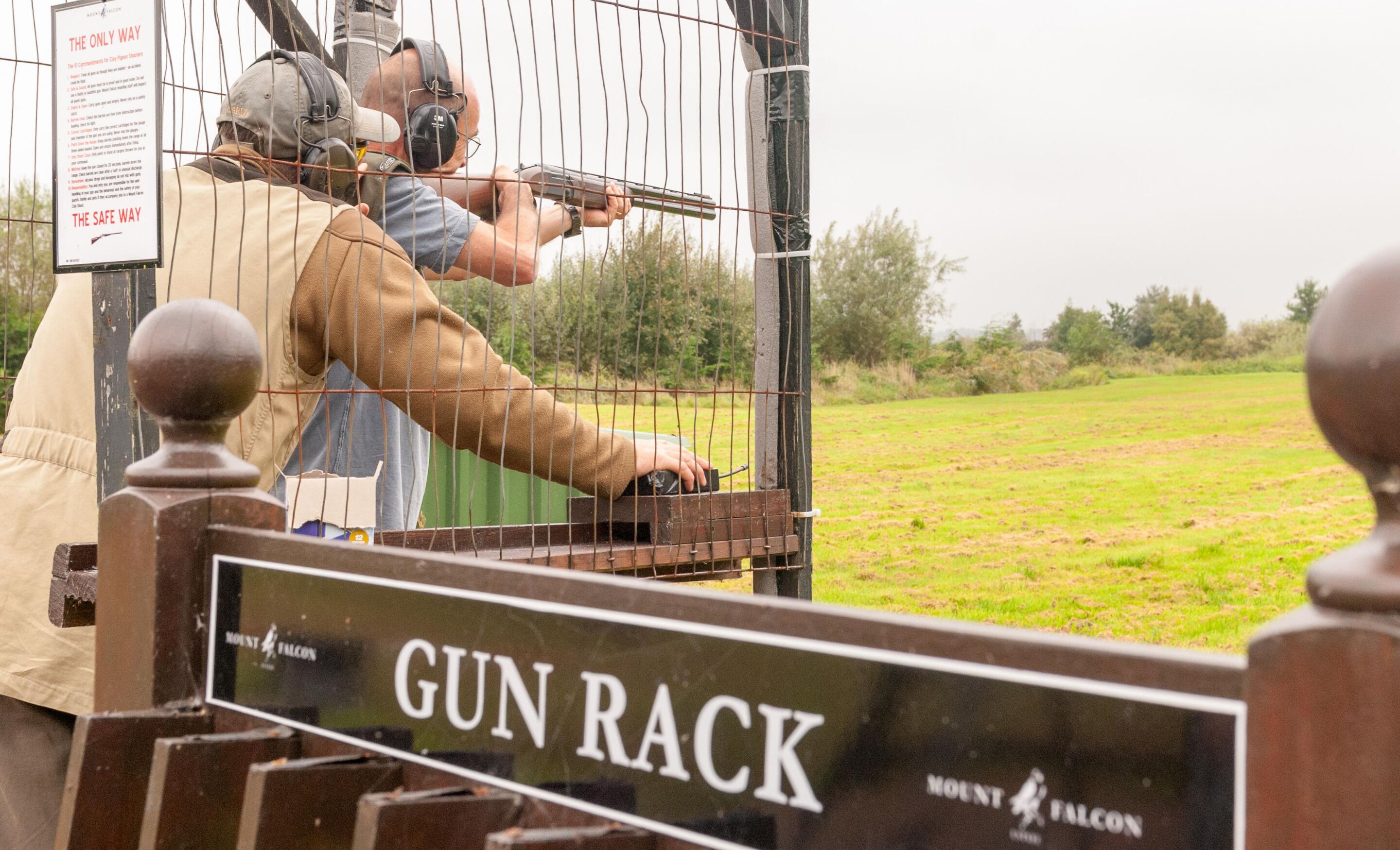 land view from property