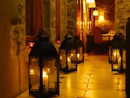 Recepción del spa