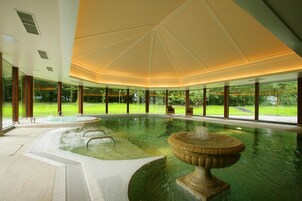 Piscina techada
