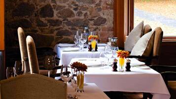 Khu vực dùng bữa sáng