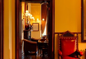 Bar (en la propiedad)