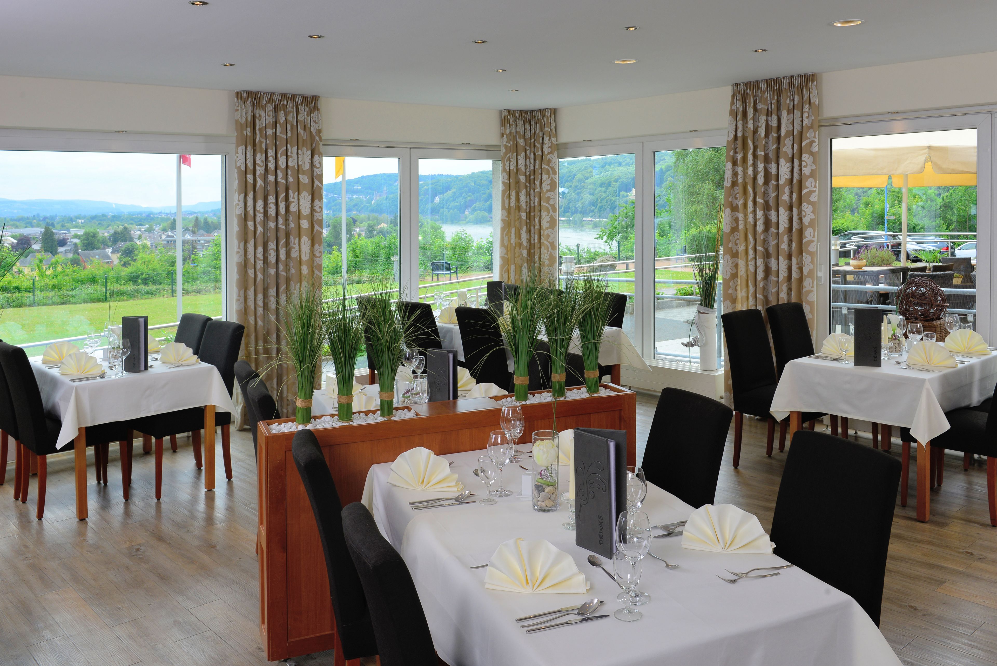 Frühstück und Abendessen, deutsche Küche