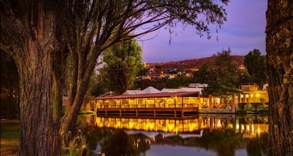 BTH Hotel Arequipa Lake