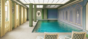 Hôtel Le Magnifique (Ex Hôtel Le M Paris) 