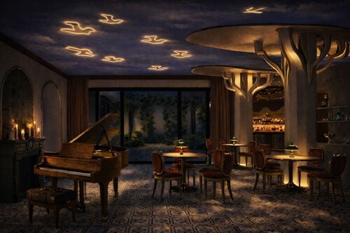 Hôtel Le Magnifique (Ex Hôtel Le M Paris) 