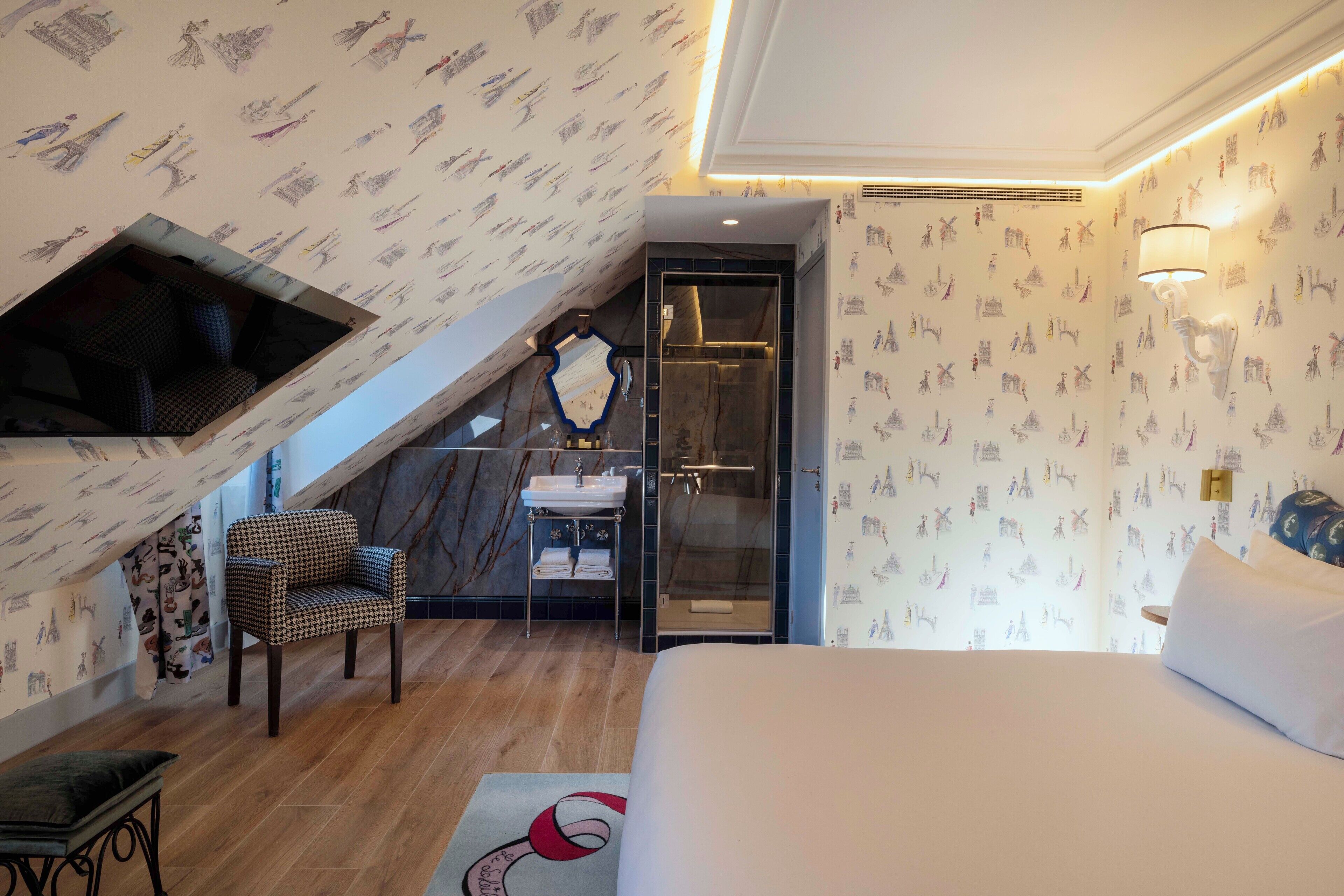 Photo - Hôtel Le Magnifique (Ex Hôtel Le M Paris)