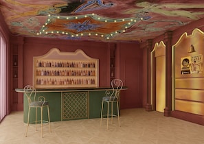 Bar (on property) - Hôtel Le Magnifique (Ex Hôtel Le M Paris) (Paris)