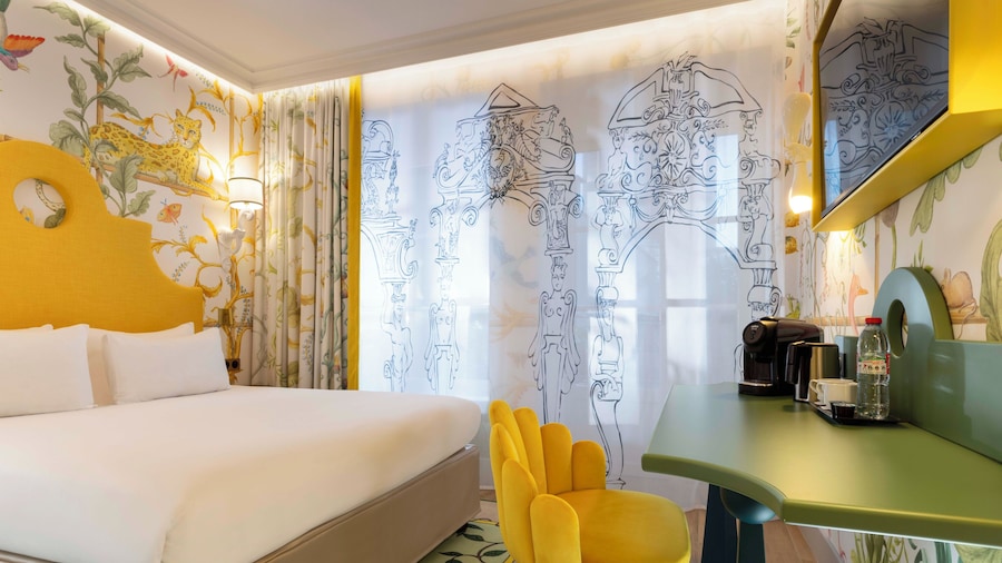 Hôtel Le Magnifique (Ex Hôtel Le M Paris)