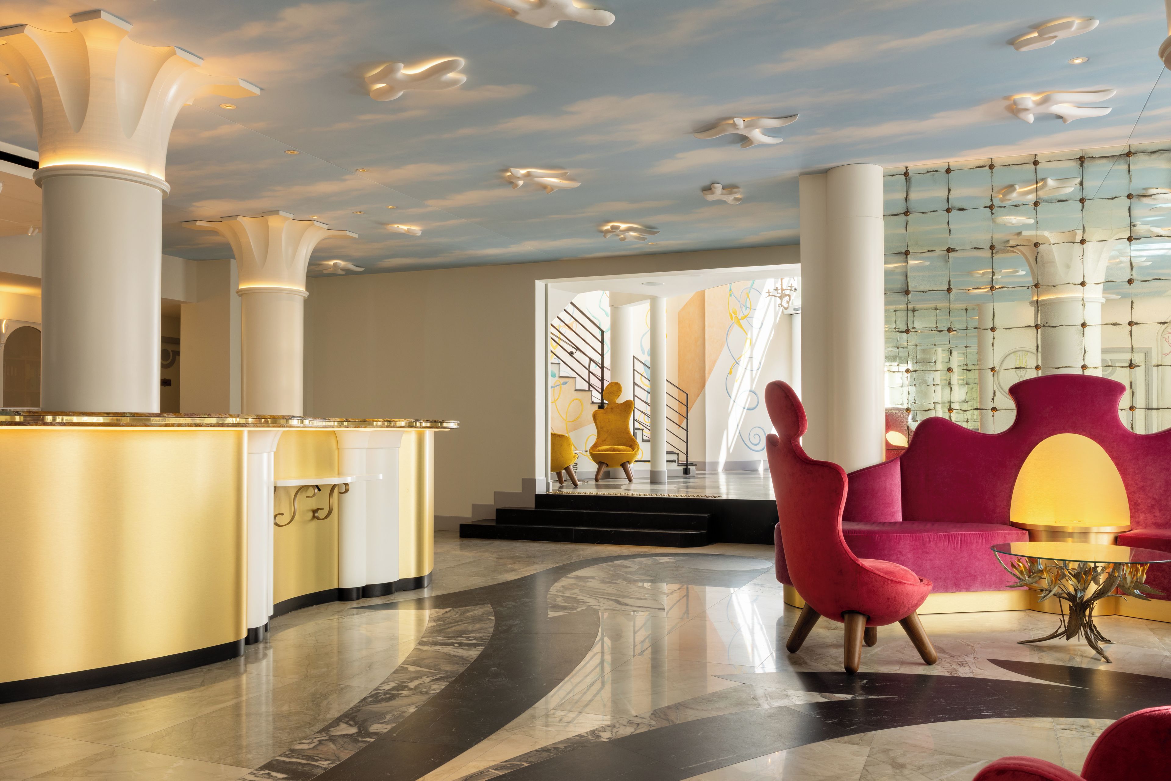 Foto - Hôtel Le Magnifique (Ex Hôtel Le M Paris)