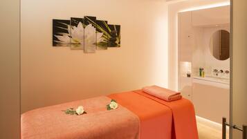 Couples treatment room(s), massages