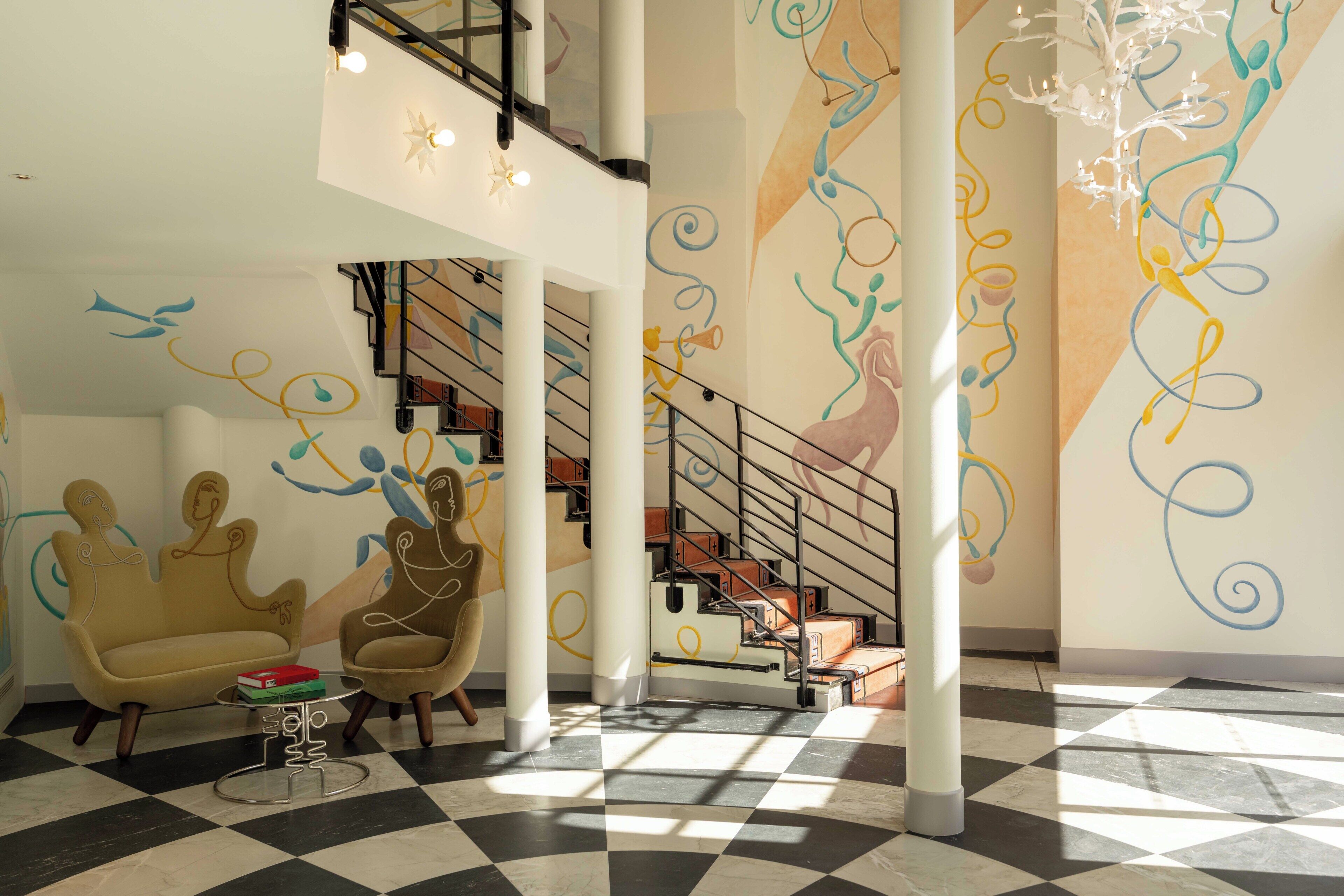 Photo - Hôtel Le Magnifique (Ex Hôtel Le M Paris)