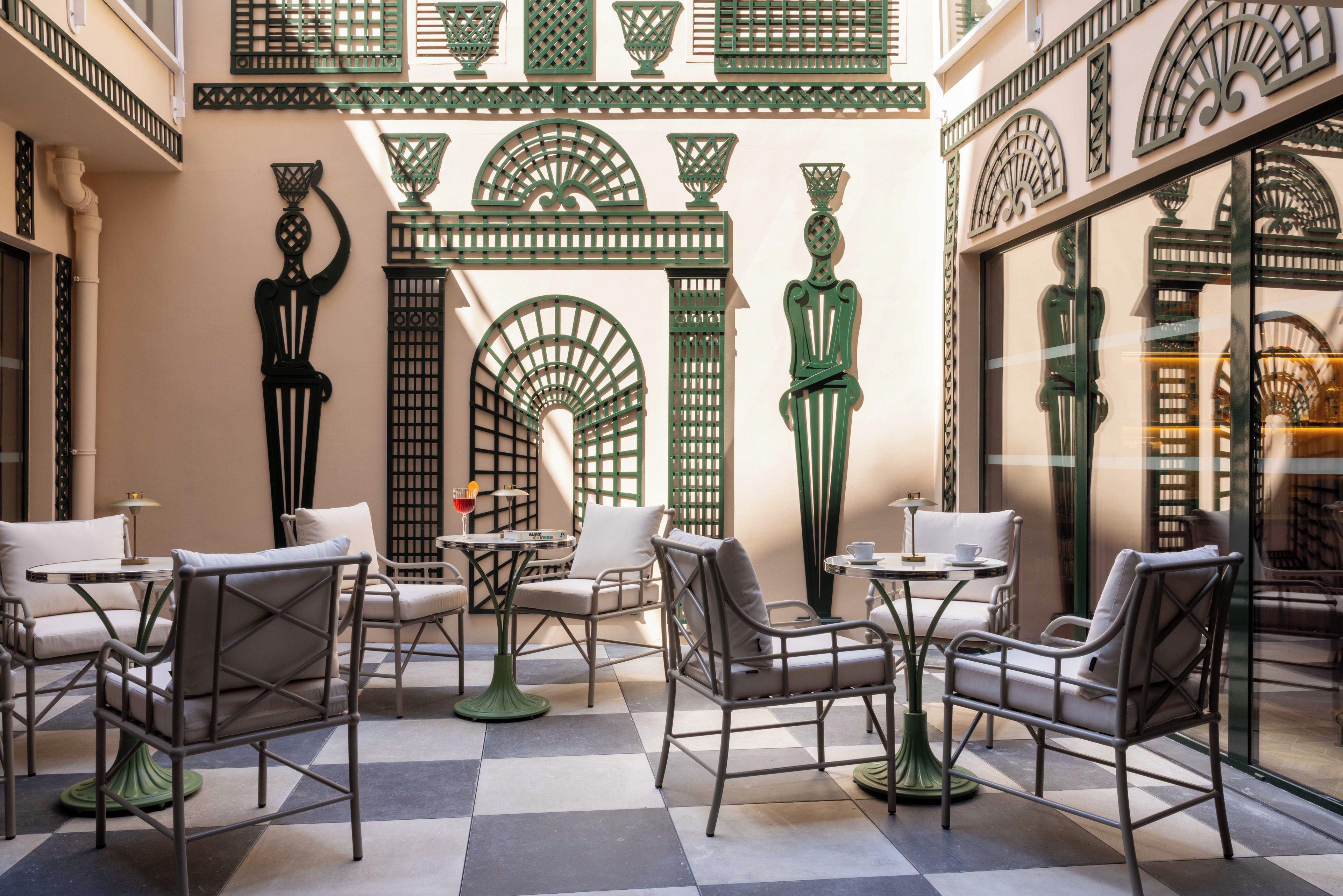 Foto - Hôtel Le Magnifique (Ex Hôtel Le M Paris)
