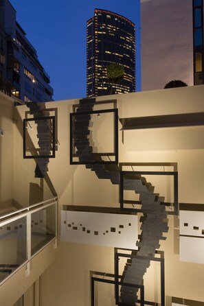 View from property - Hôtel Le M Paris (Paris)